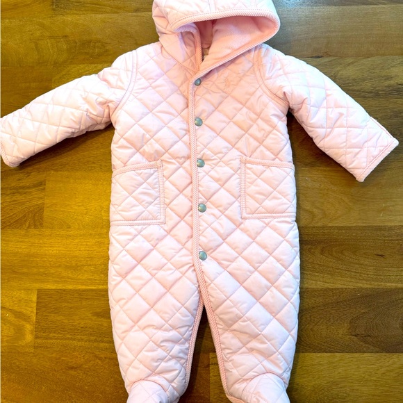 Ralph Lauren Baby SnowSuit 6M